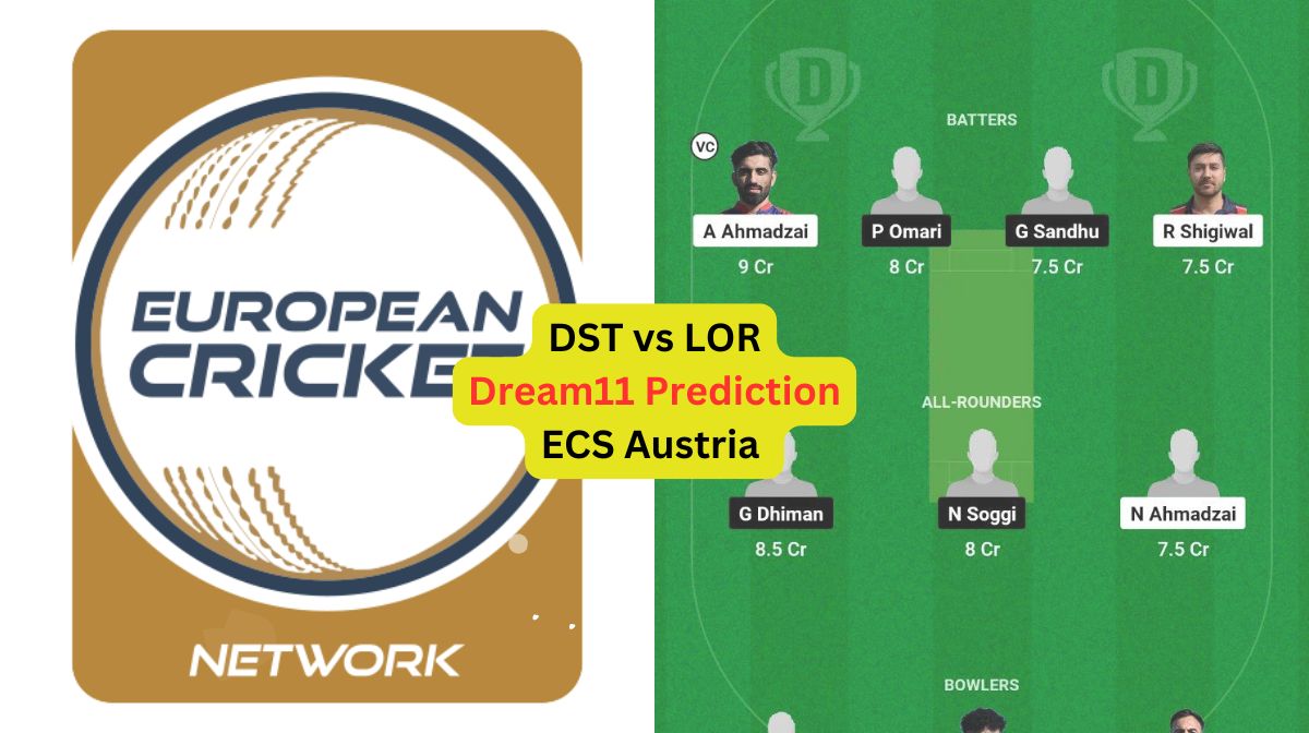 DST vs LOR Dream11 Prediction in Hindi