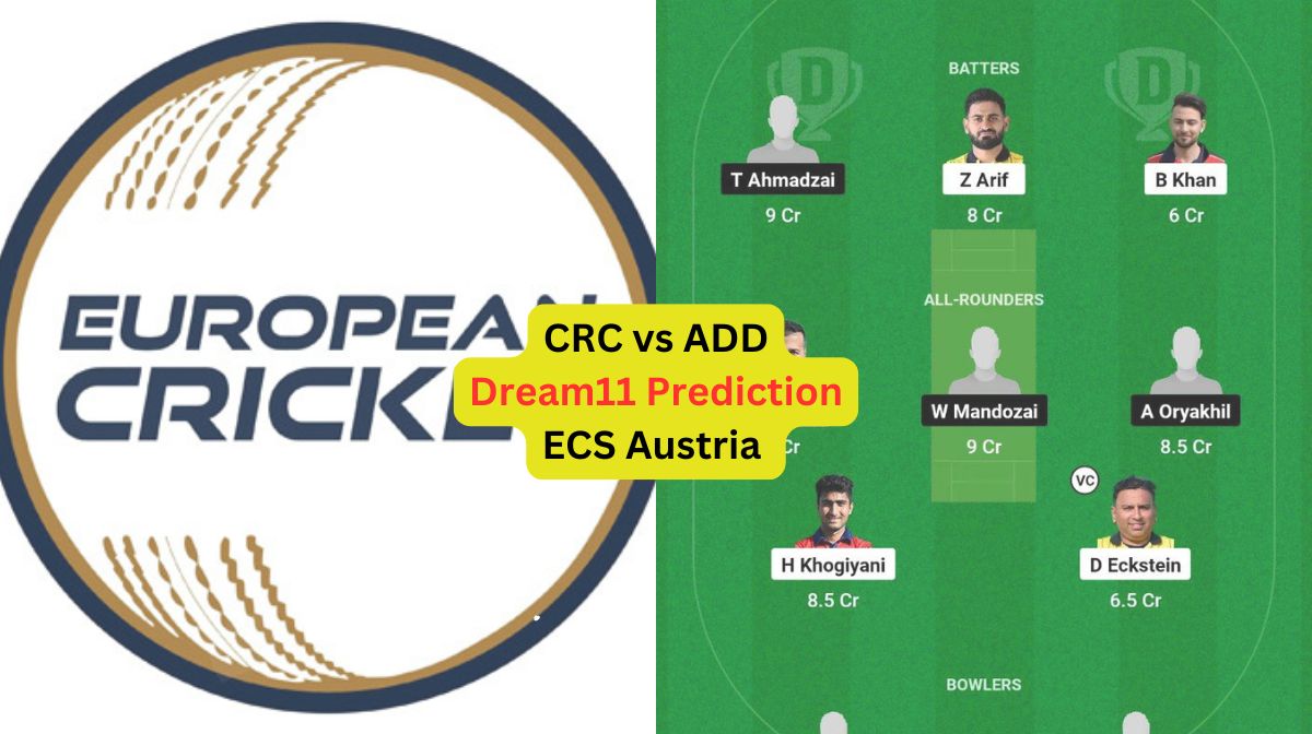 CRC vs ADD Dream11 Prediction