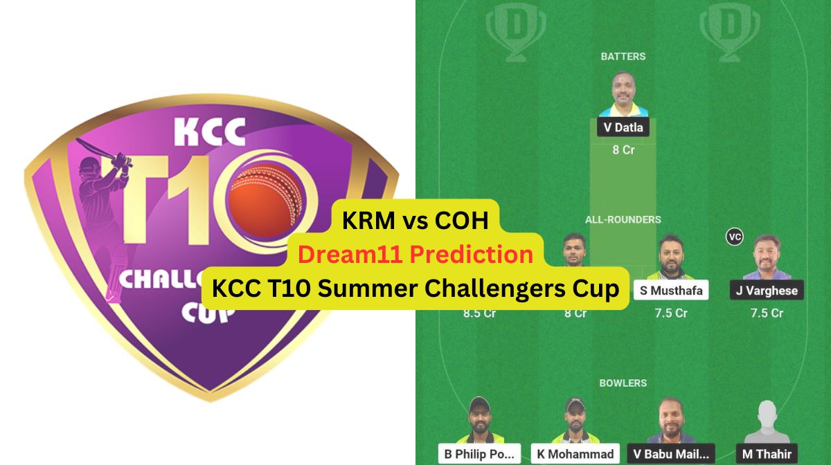 KCC T10 Summer Challengers Cup