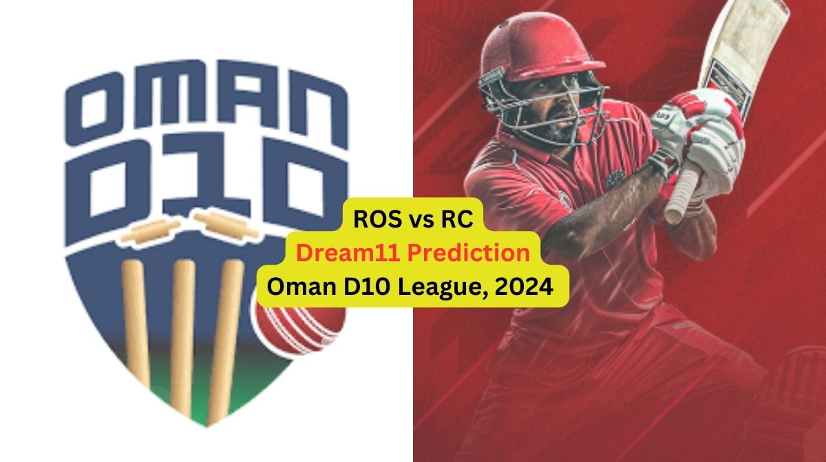 ROS vs RC Dream11 Prediction