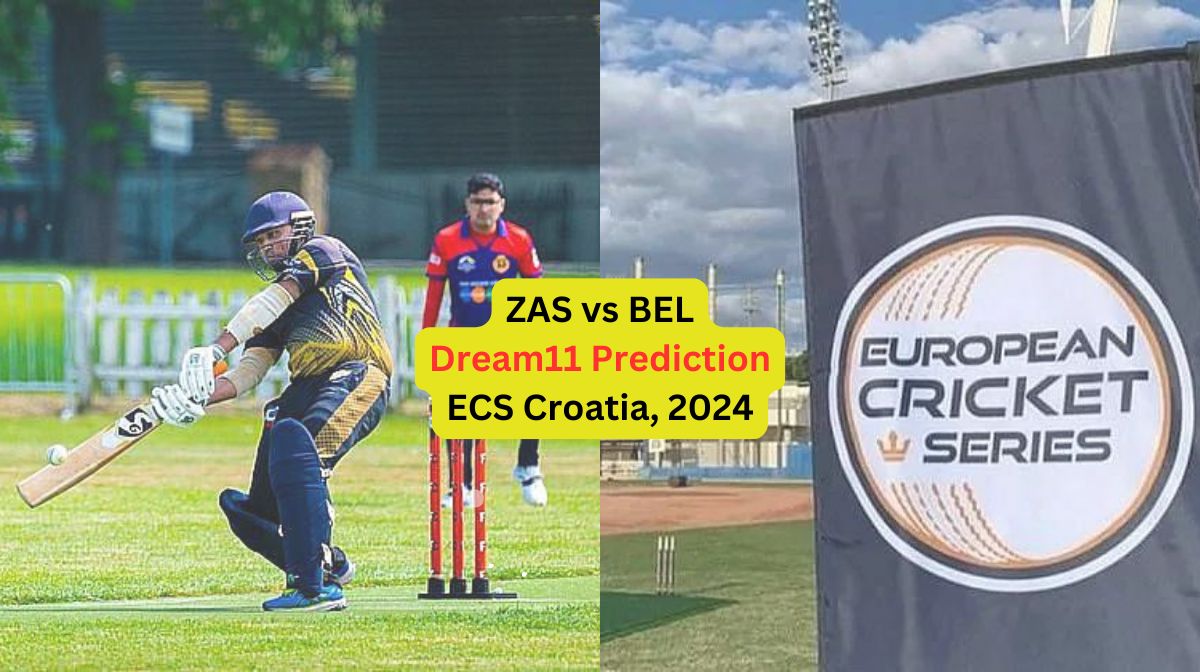 ZAS vs BEL Dream11 Prediction