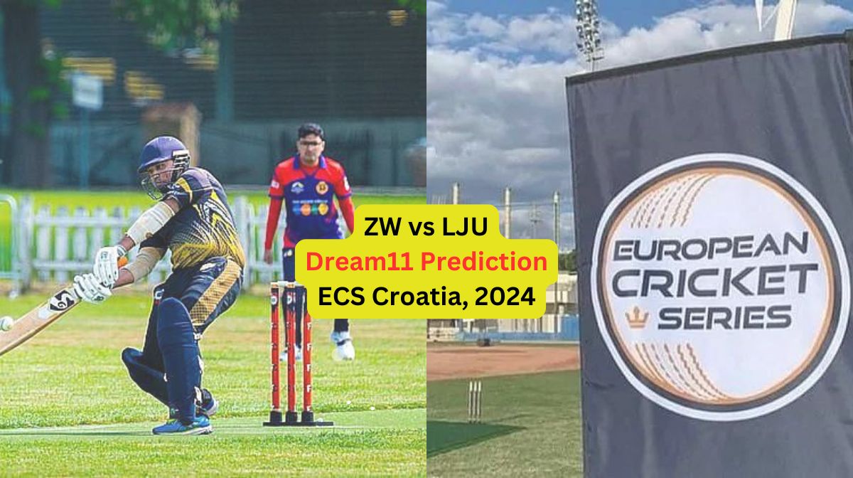 ZW vs LJU Dream11 Prediction