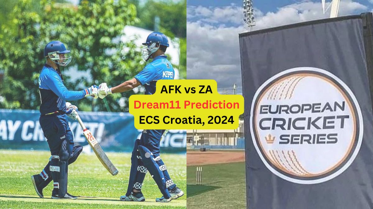 AFK vs ZA Dream11 Prediction