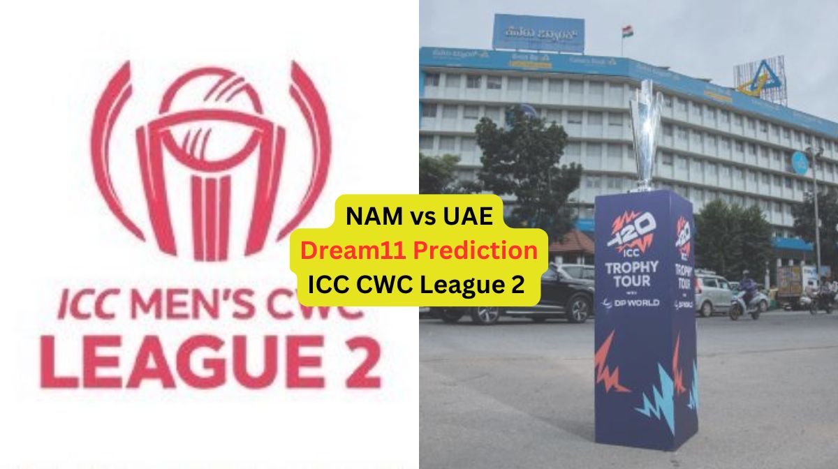 NAM vs UAE Dream11 Prediction in Hindi, Match 29 प्लेइंग इलेवन, पिच रिपोर्ट, Dream11 Team – ICC CWC...