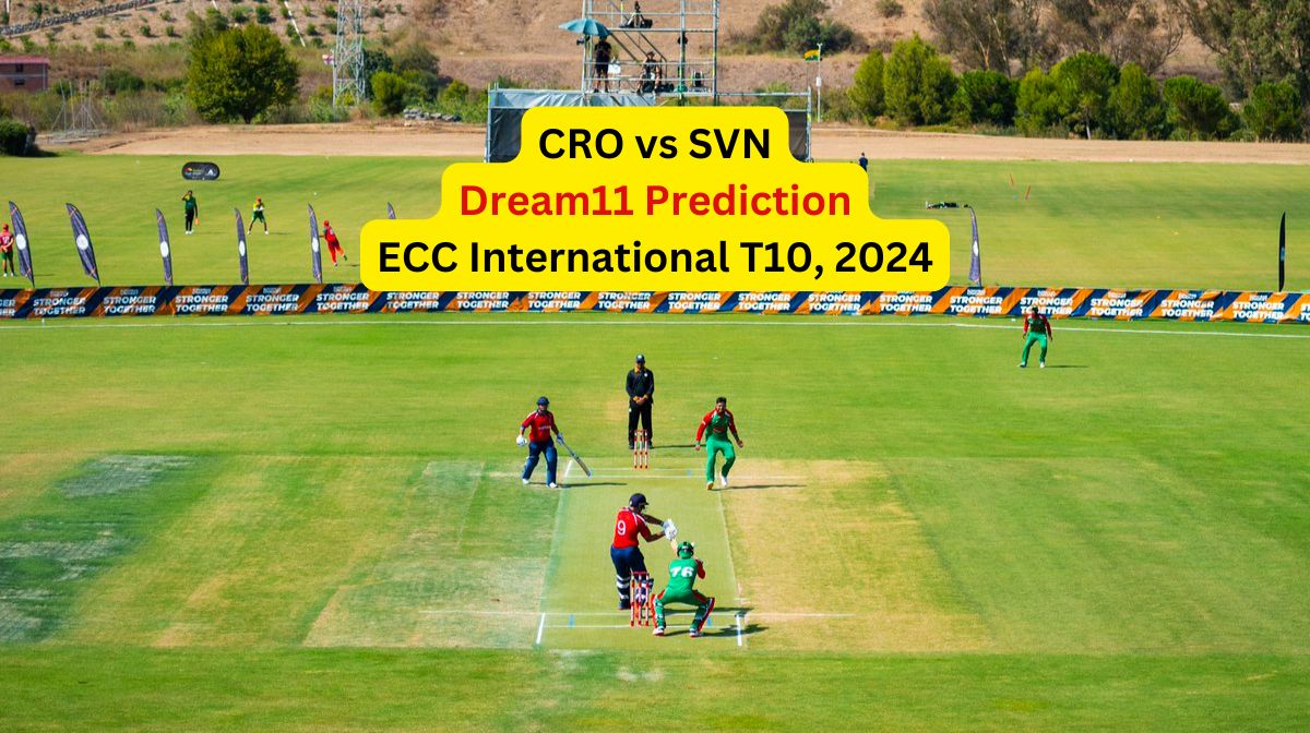 CRO vs SVN Dream11 Prediction
