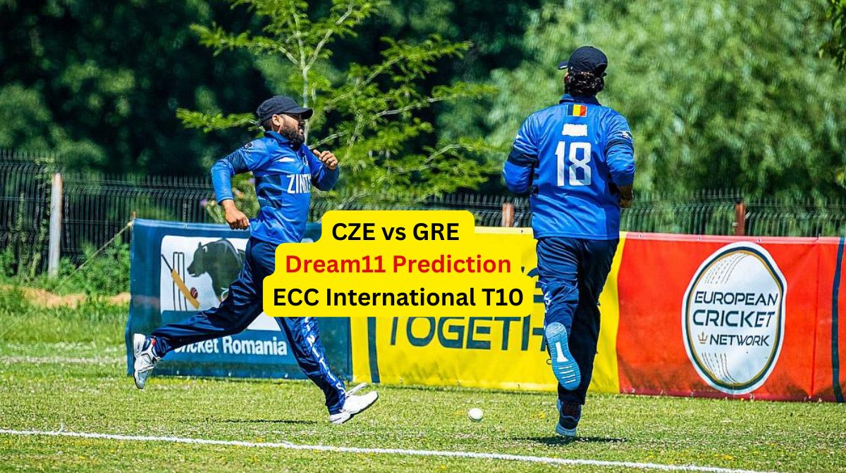 CZE vs GRE Dream11 Prediction