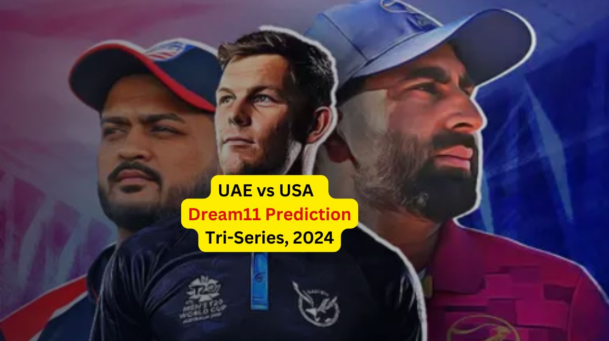 UAE vs USA