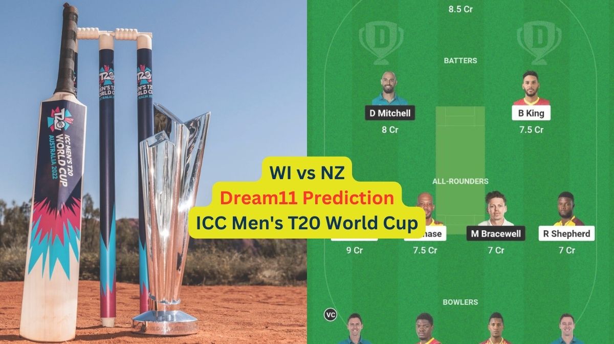 WI vs NZ Dream11 Prediction