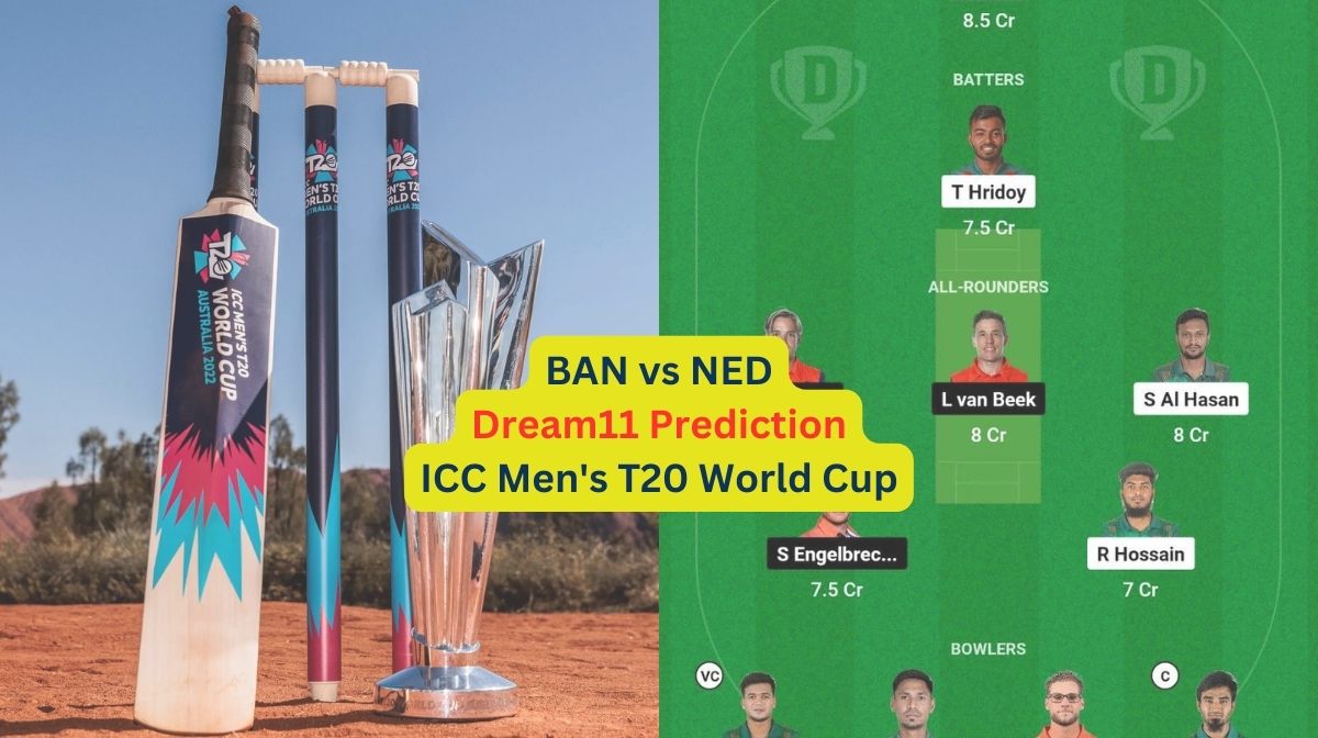 BAN vs NED Dream11 Prediction
