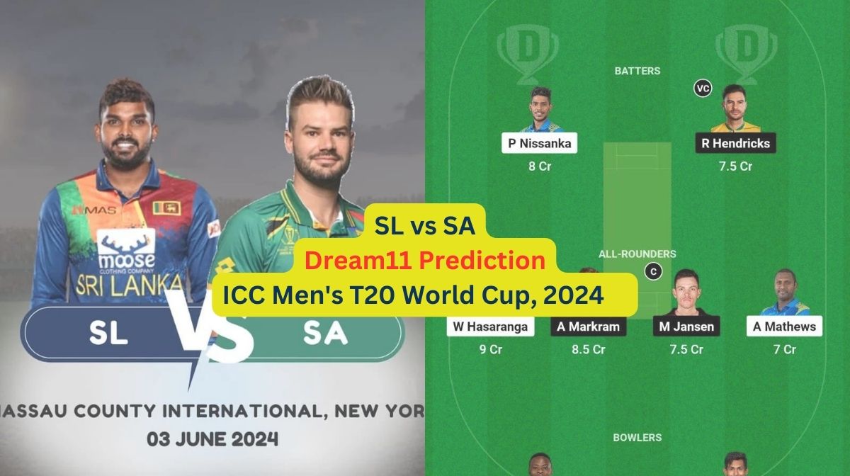SL vs SA