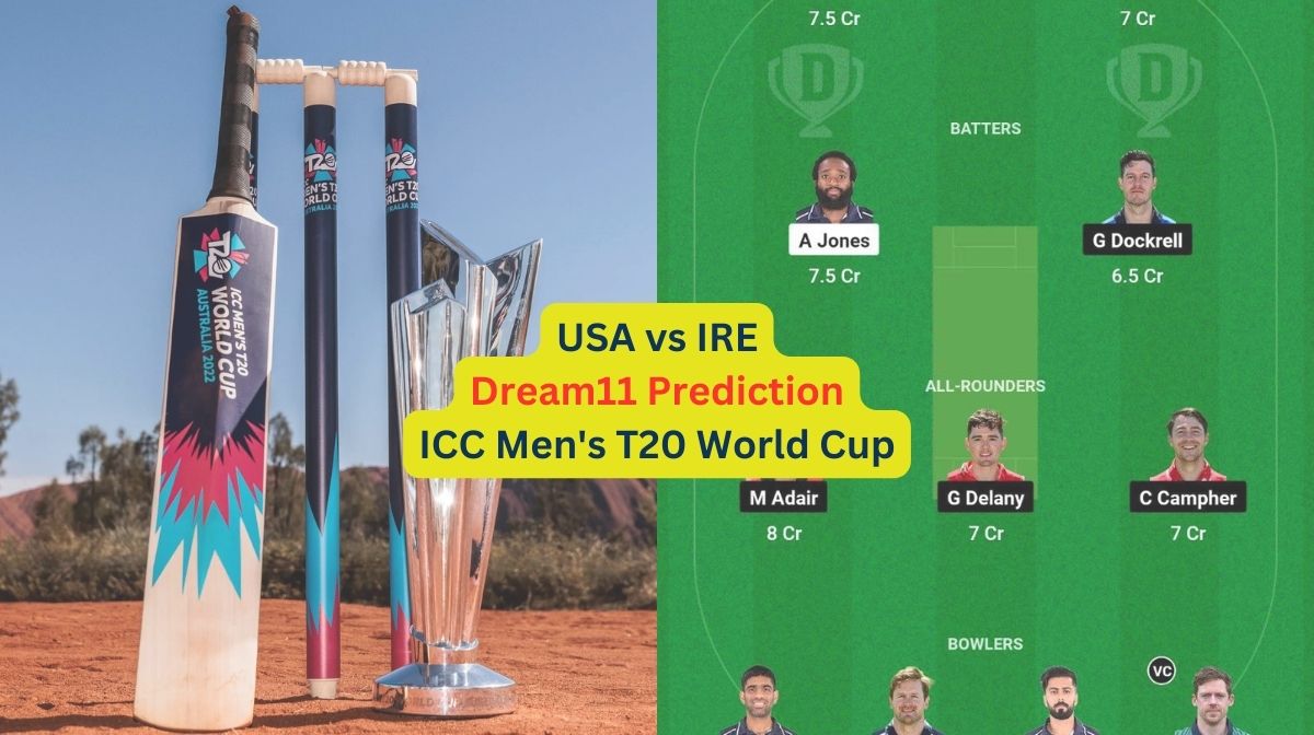 USA vs IRE