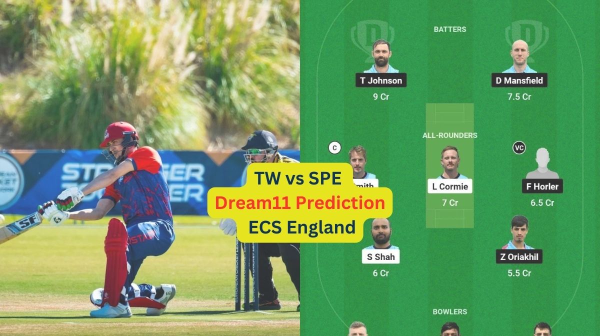 TW vs SPE Dream11 Prediction in Hindi, Match 16, प्लेइंग इलेवन, पिच रिपोर्ट, Dream11 Team, इंजरी अपड...