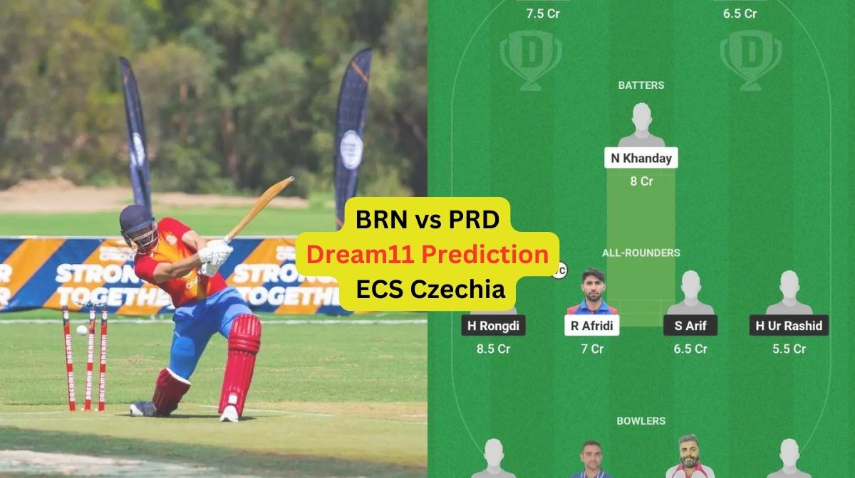 BRN vs PRD Dream11 Prediction