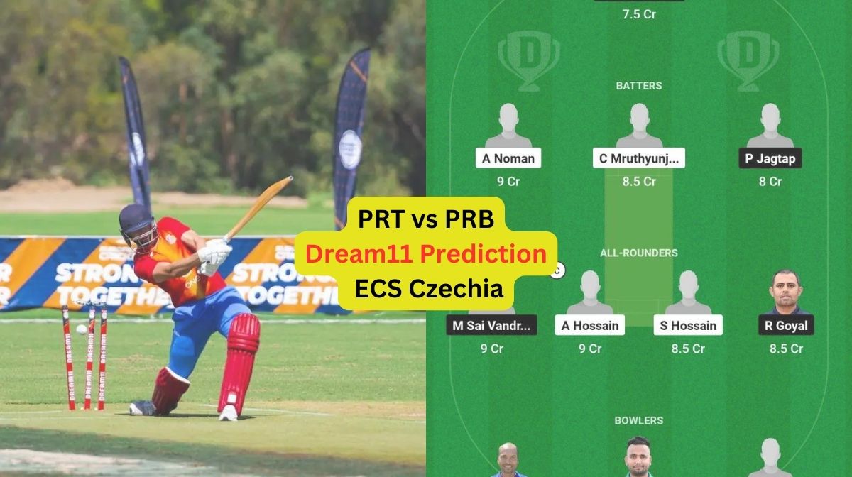 PRT vs PRB Dream11 Prediction