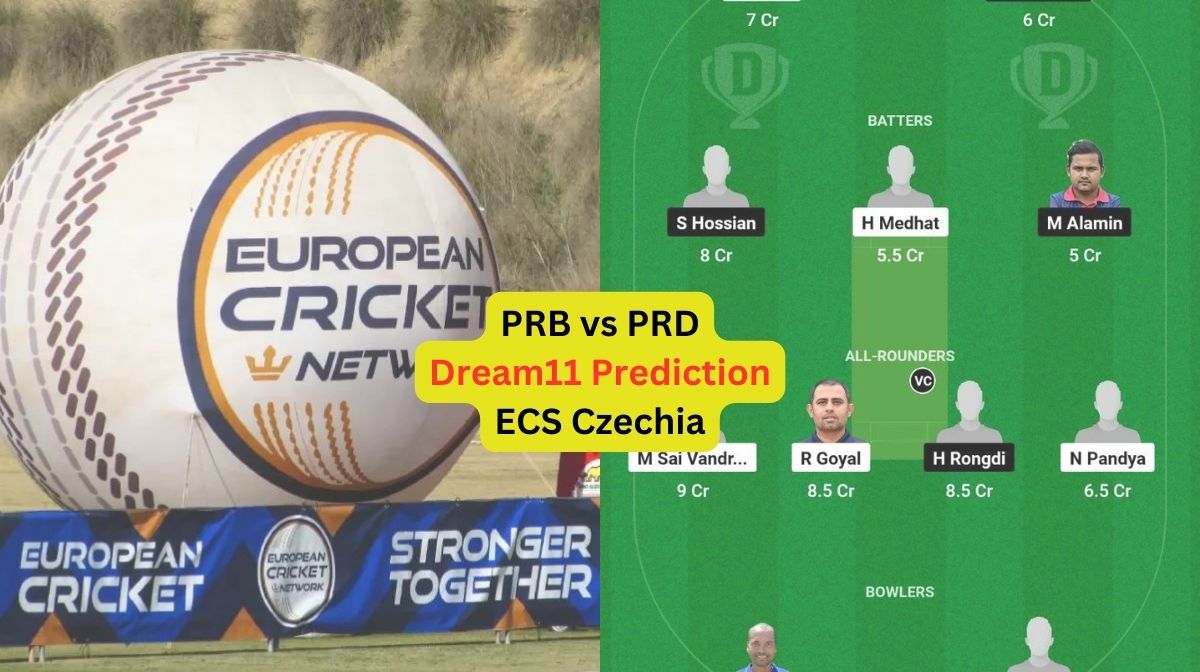 PRB vs PRD Dream11 Prediction