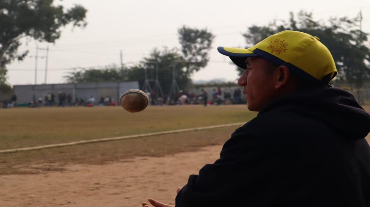 cricketer-Dorje
