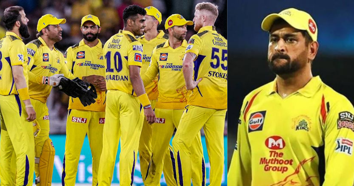 IND vs AFG सीरीज के बाद CSK के स्टार खिलाड़ी पर टूटा मुसीबतों का पहाड़, IPL 2024 से होना पड़ेगा बाहर!