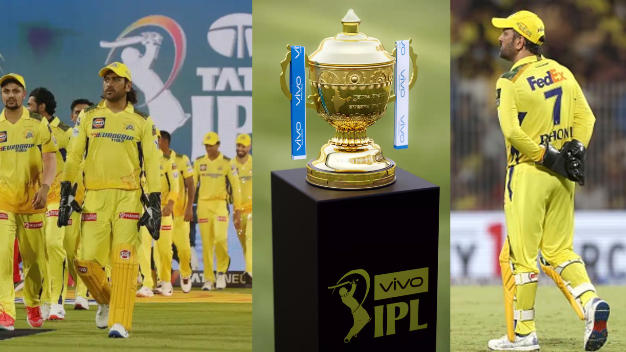 Csk Lost Trophy 3 Player Culprit