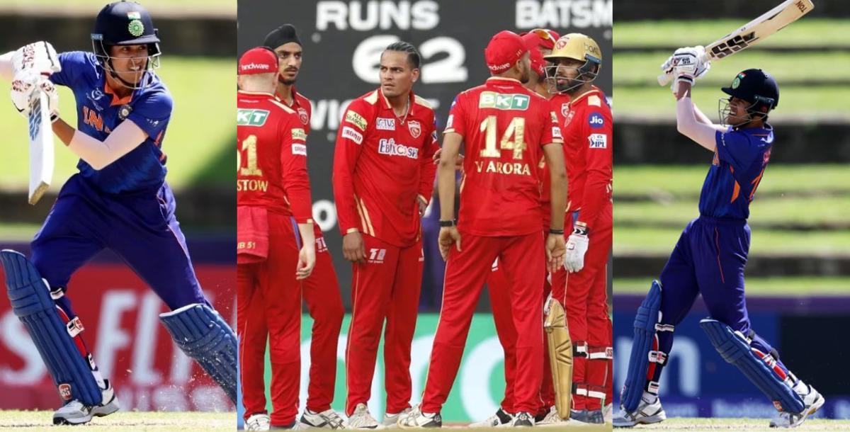 csk player raj angad bawa hits 32 runs at just 8 balls in vijay hazare trophy 2023