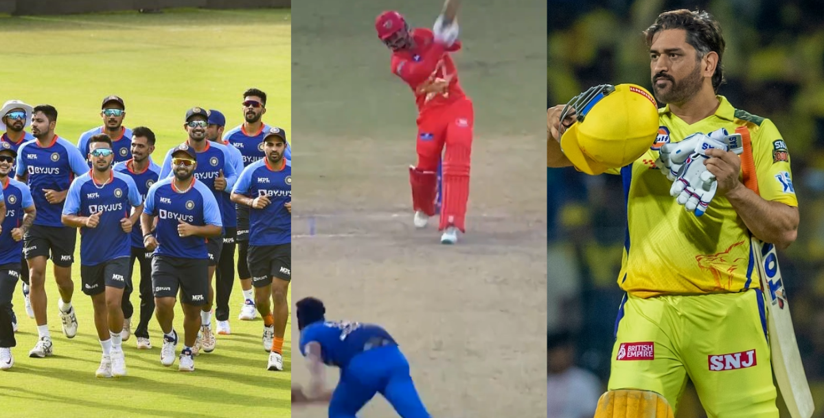 csk-player-sameer-rizvi-hit-a-triple-century-against-saurashtra-in-karnal-ck-naidu-trophy-2024