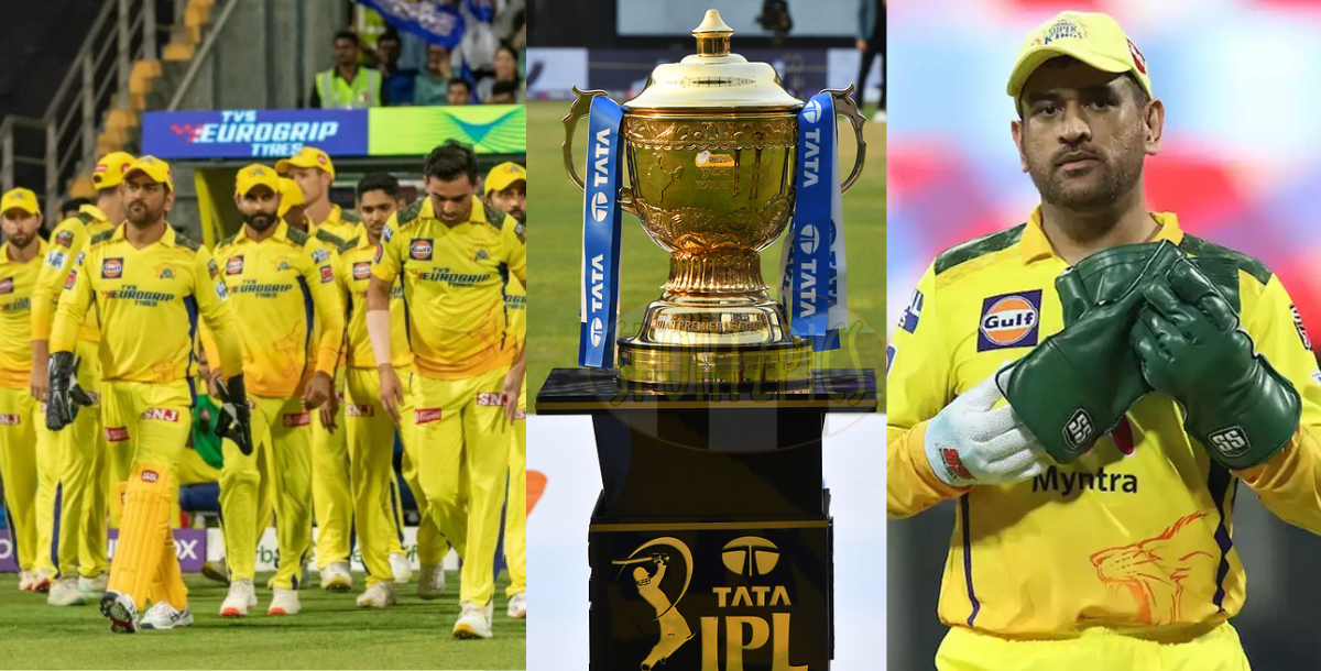 csk retention list ahead of ipl 2024 about 3 players