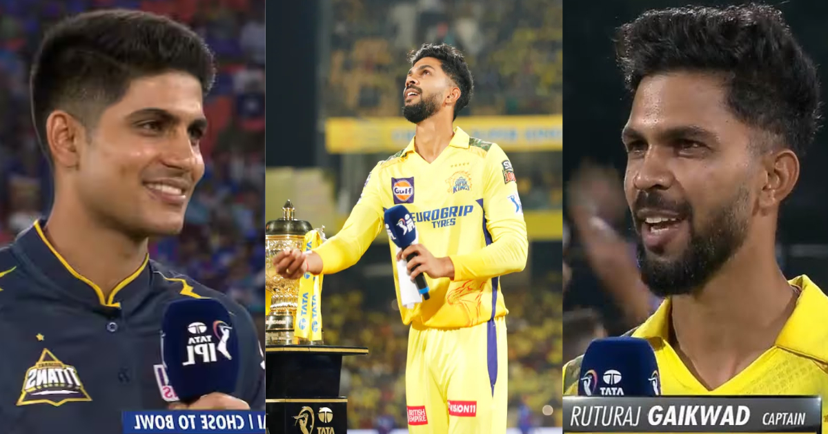 CSK vs GT: शुभमन गिल ने टॉस जीतकर चुनी गेंदबाजी, CSK में इस खूंखार खिलाड़ी की एंट्री, देखिए दोनों टीम...