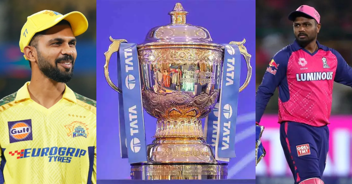 csk vs rr match preview playing xi head to head and know the weather and pitch report of ipl match 6...