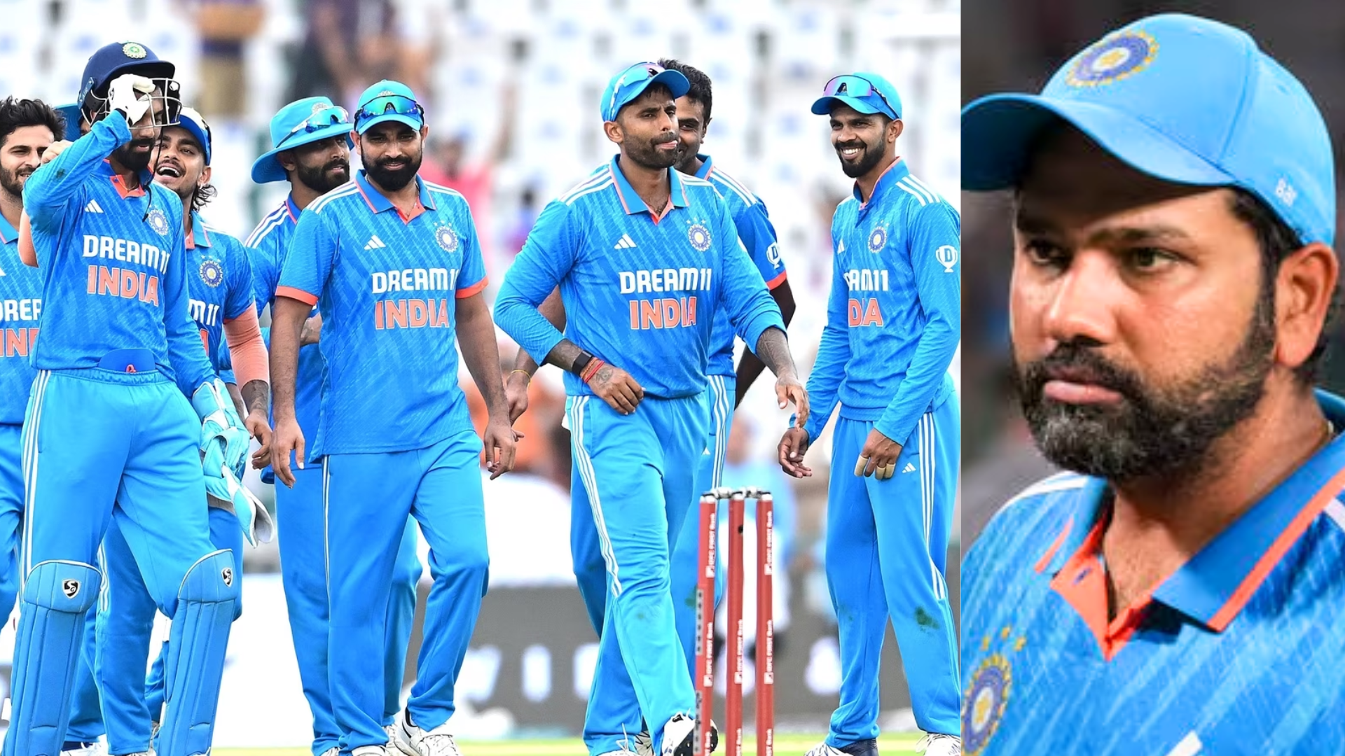 Irani Cup, Rohit Sharma