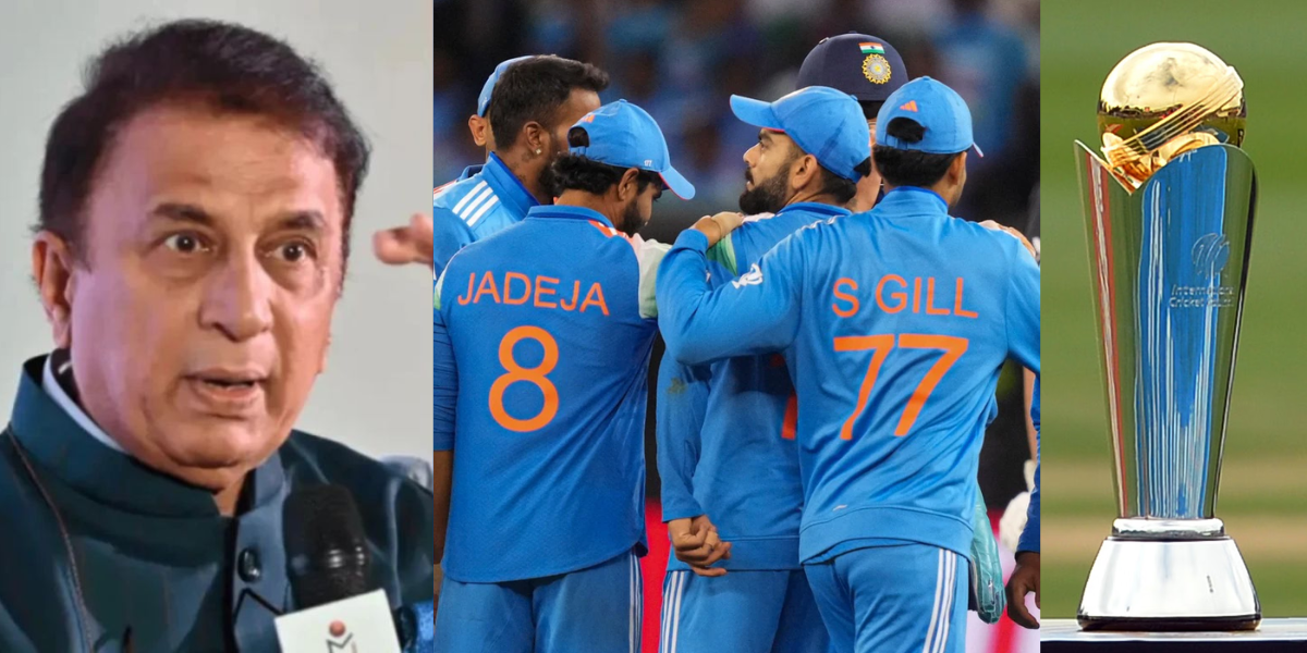 sunil gavaskar