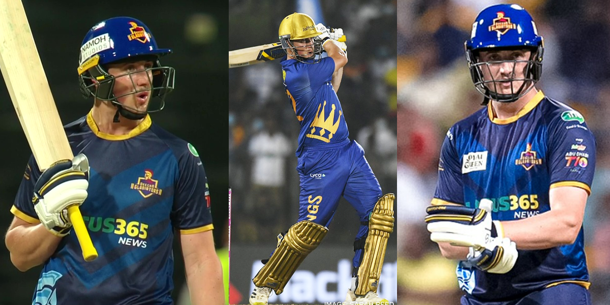 वो आया, खेला और महफ़िल लूट कर चला गया, इस बल्लेबाज ने 33 गेंदों में हिला दिया आबू-धाबी, वायरल हुआ VID...