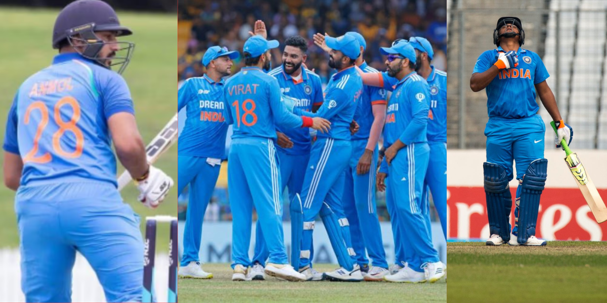 6,6,6,6,6,6,4,4,4 Stormy performance by Indian batsman Anmolpreet Singh hit 12 fours and 9 sixes sco...