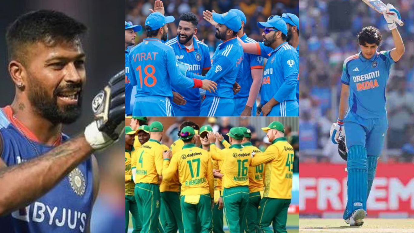 Team India , South Africa cricket team , India vs South Africa , ind vs sa