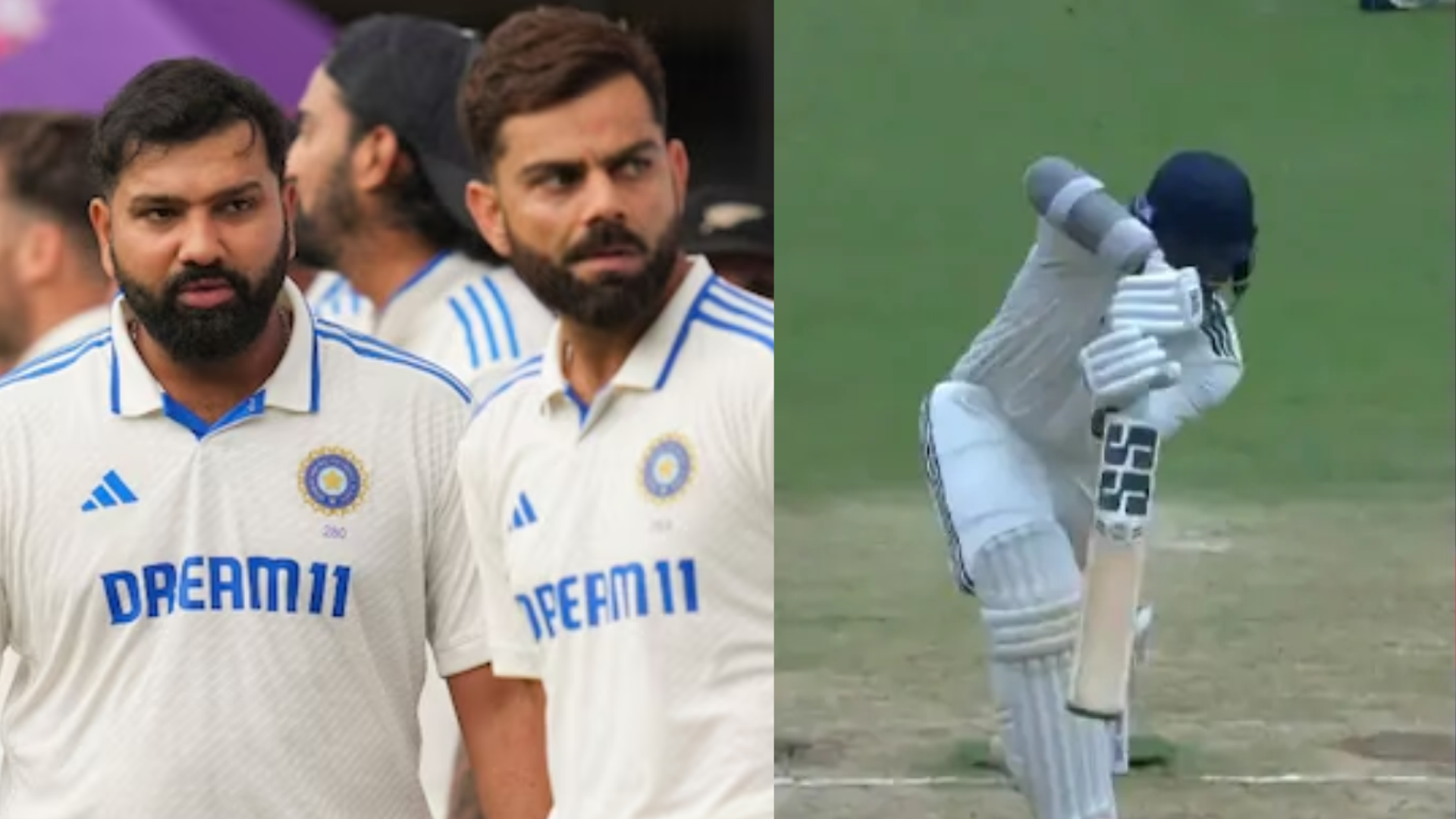 न्यूज़ीलैंड से 36 साल बाद मिली हार तो सहमे Rohit Sharma, 36 महीने बाद इस खिलाड़ी की करवाई टीम में एंट्...