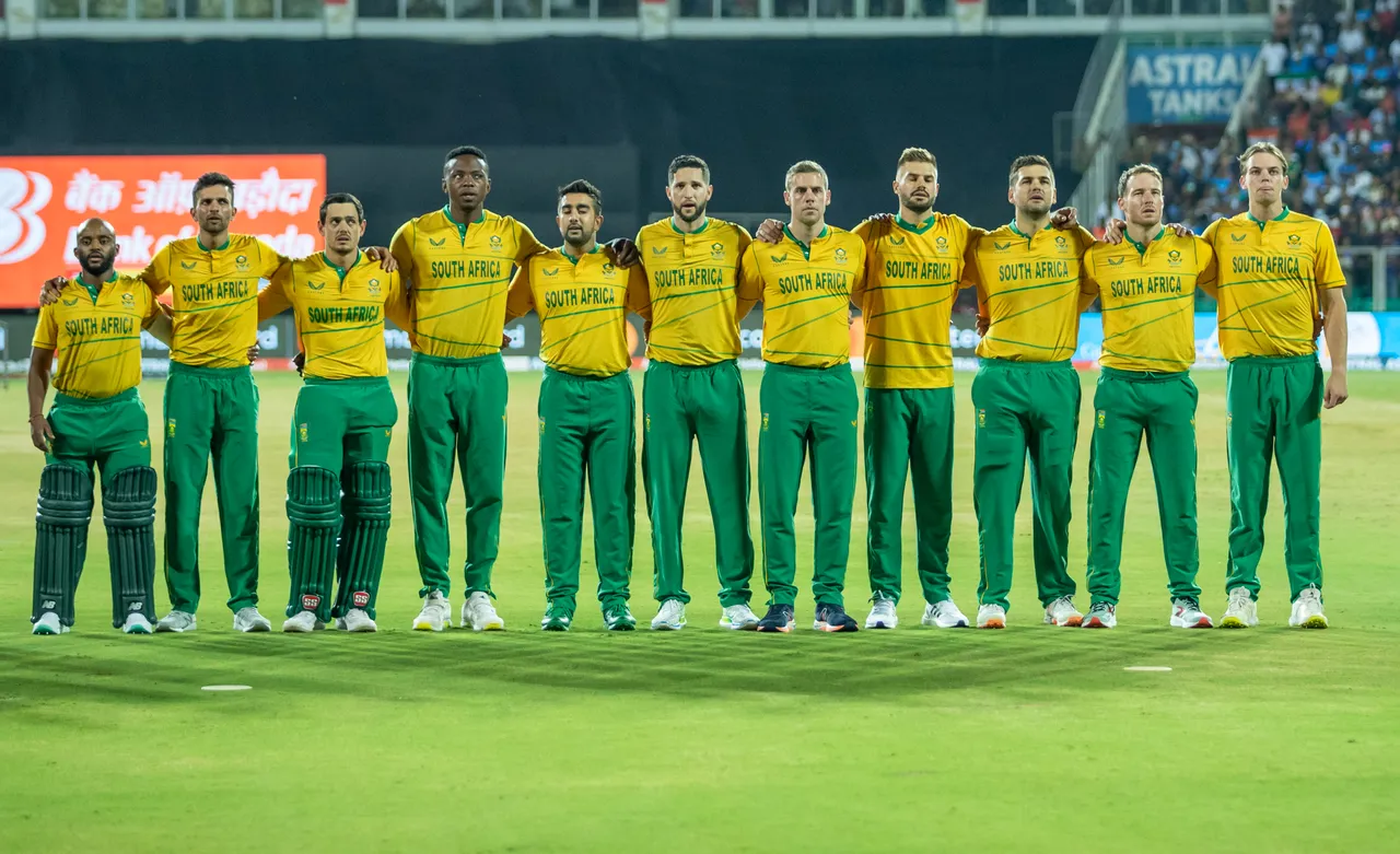 IND vs SA: 1st odi- SA Predicted Playing 11