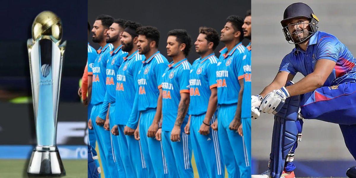 Team India ,  Champions Trophy 2025 , Karun Nair,  Mayank Agarwal