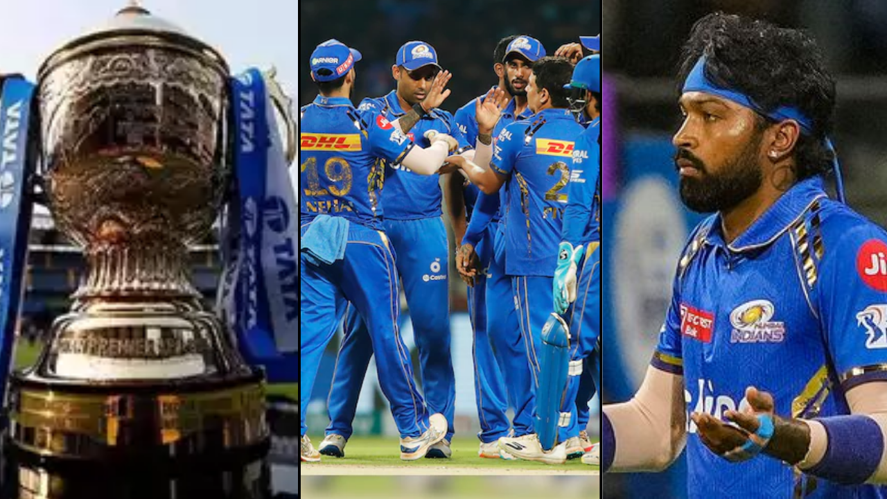 hardik pandya out of 1st ipl 2025 match