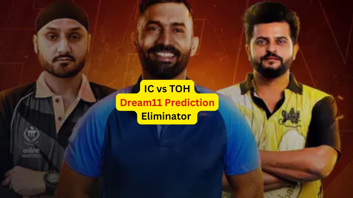 IC vs TOH Eliminator Match 1