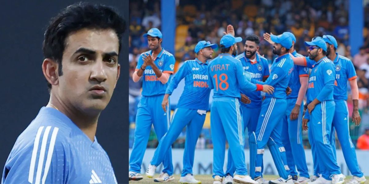 Gautam Gambhir , Team India , Axar Patel