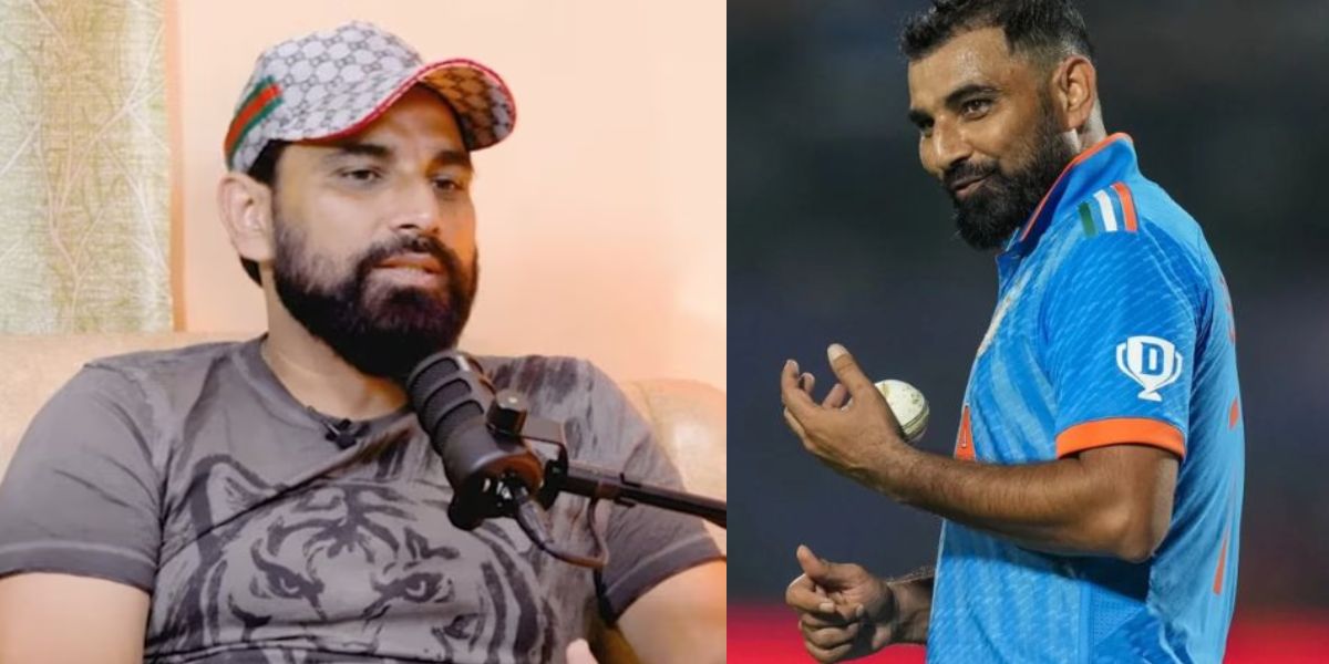 mohammed Shami angry about injury rumors