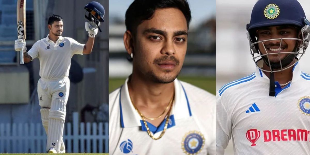 Ishan Kishan, Jharkhand vs Railways, Ranji Trophy