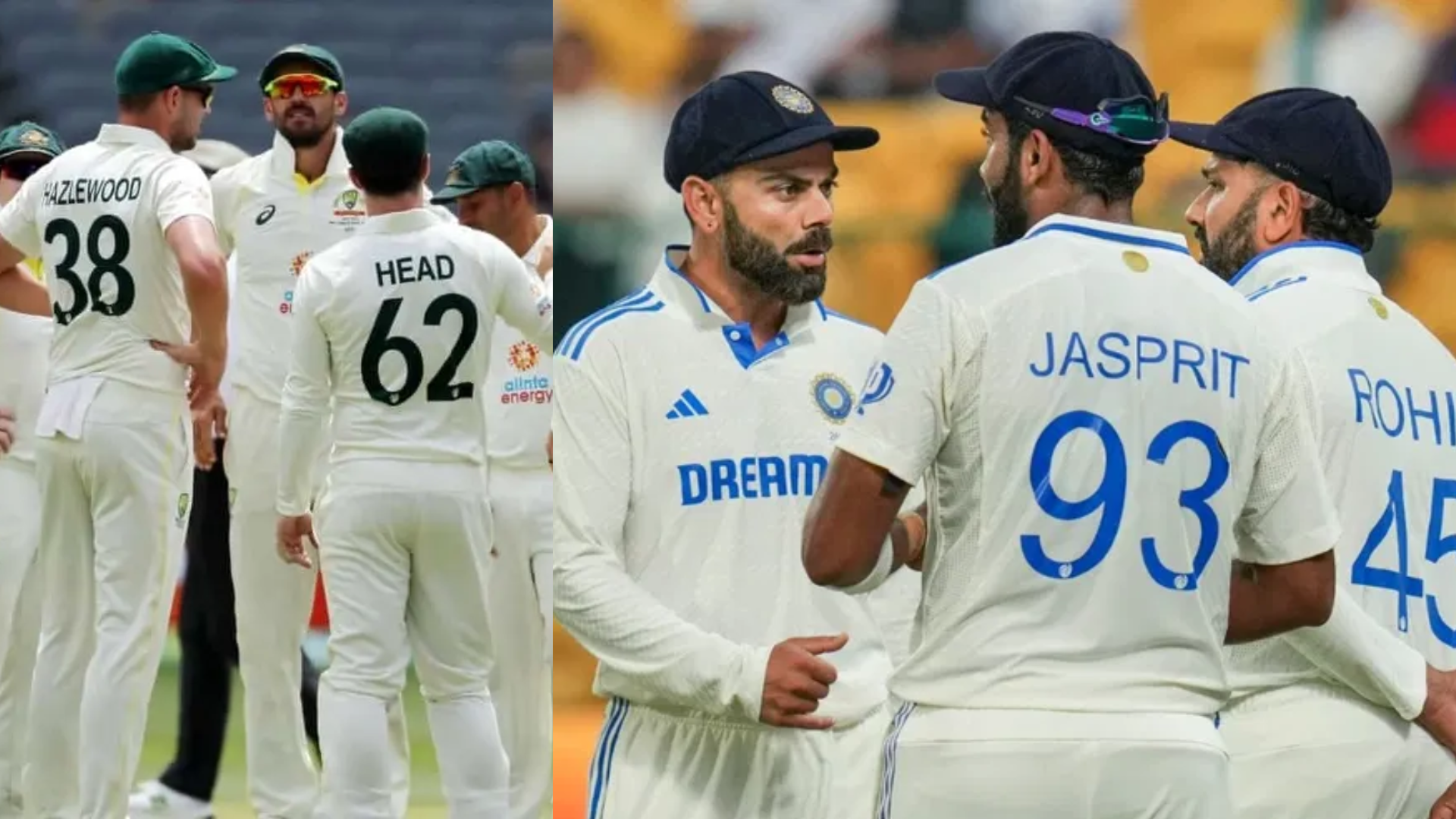 Border Gavaskar Trophy के लिए नई टीम का ऐलान, ये सीनियर खिलाड़ी अचानक हुआ बाहर