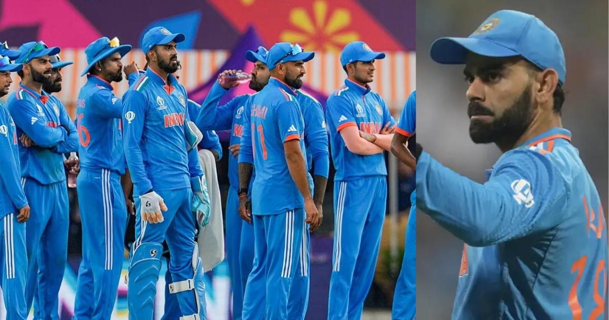 Virat Kohli's replacement Tilak Verma scored 3 centuries and 2 half-centuries in 16 days