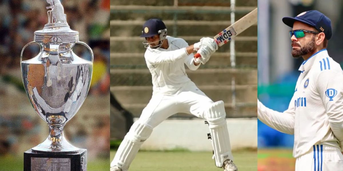 Taruwar Kohli, Ranji Trophy 2019 , Team India