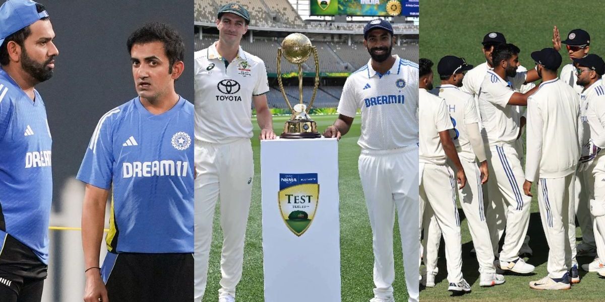 IND vs AUS, Australia cricket team , Team India