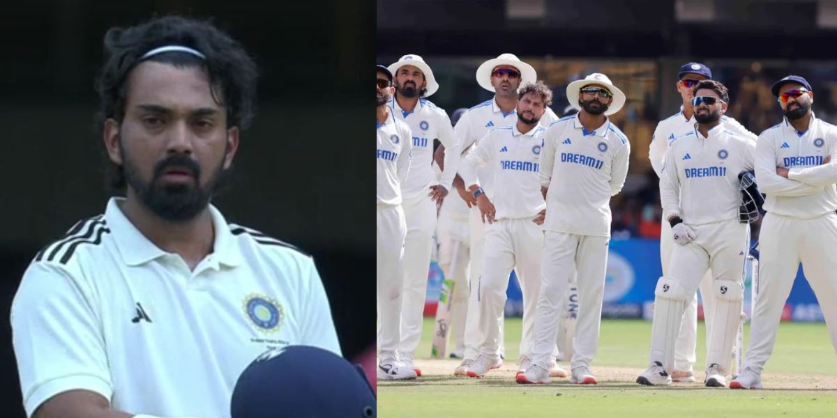 KL Rahul