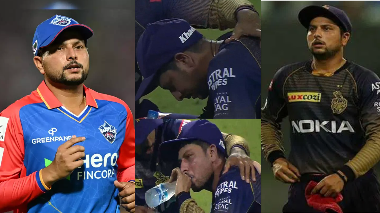 ipl 2025 kuldeep yadav trending news