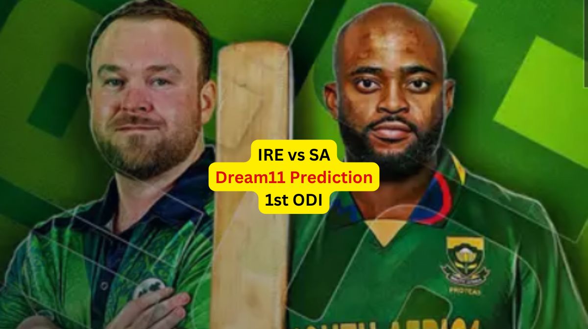 IRE vs SA 1st ODI