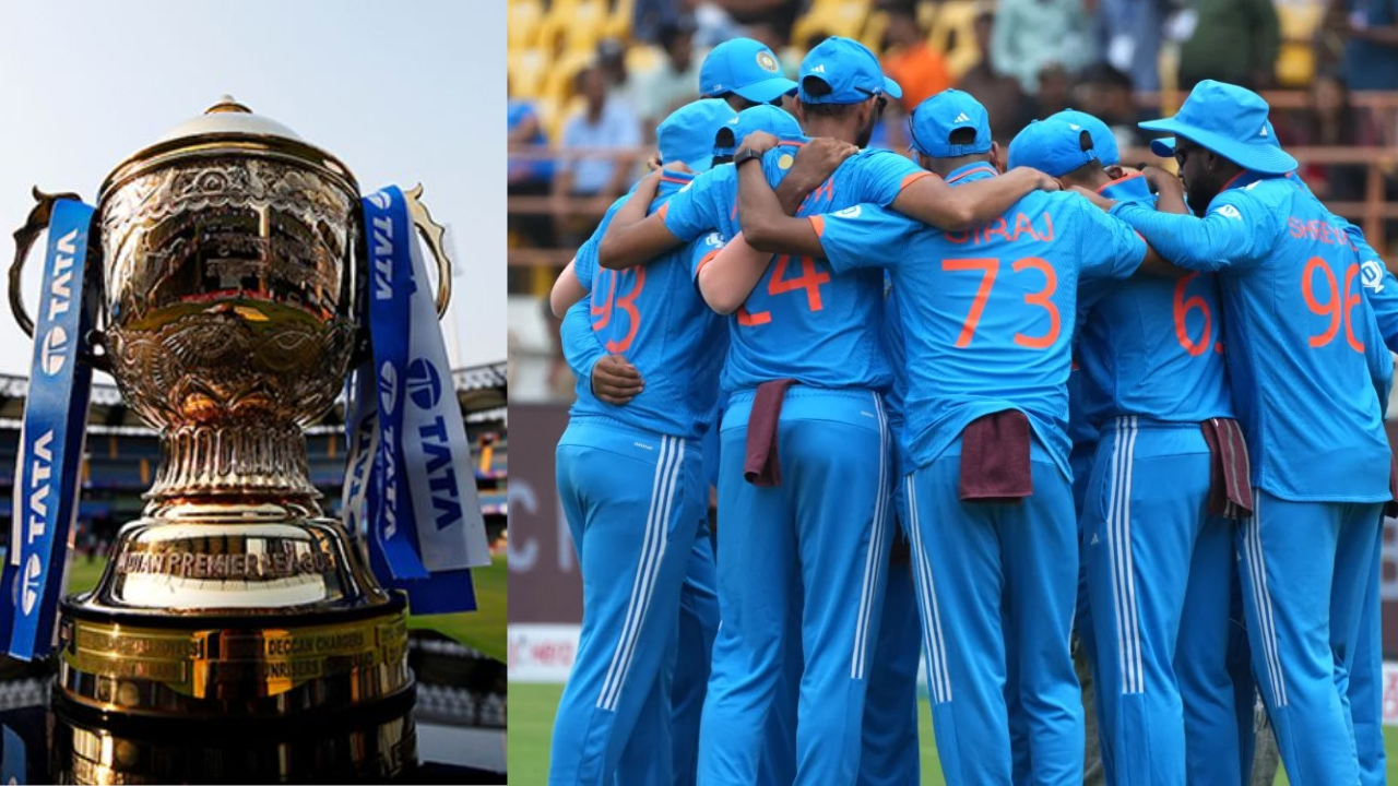 IPL 2025 can not come back in team indi