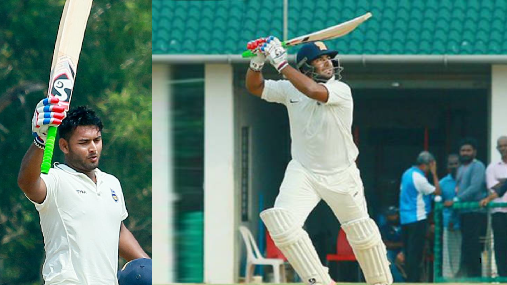 6,6,6,6,6,6,6.... 32 गेंदों में Rishabh Pant का तूफानी शतक! 8 चौकों और 12 छक्कों से गेंदबाजों की उड़...