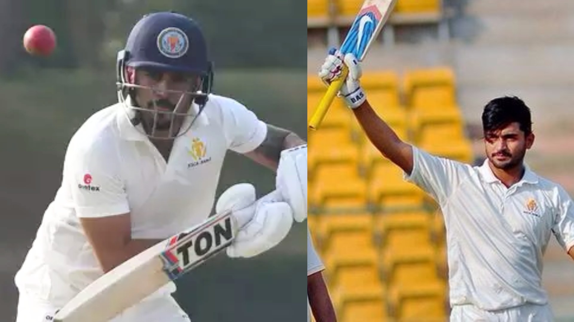 4,4,4,4,4,4... Manish Pandey के अंदर आई वीरेंद्र सहवाग की आत्मा, एक पारी में 31 चौके जड़कर बना डाले इ...